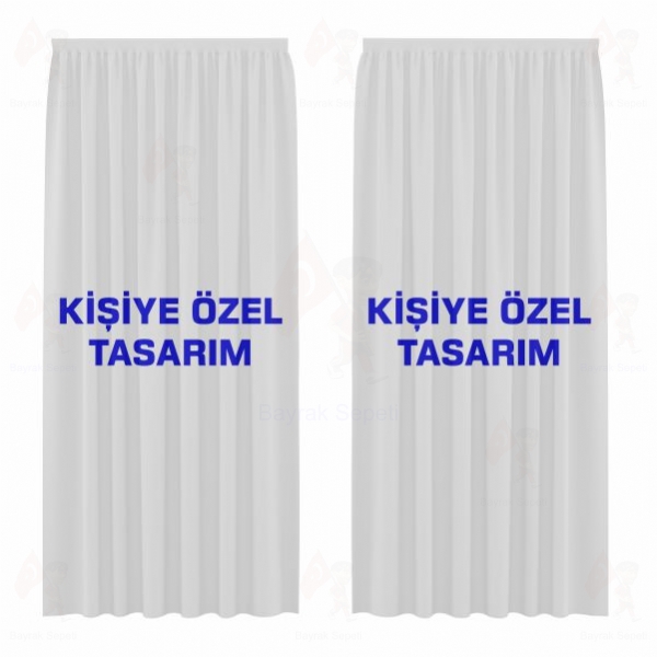 Bitlis G�ne�lik Saten Perde