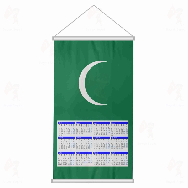 First and Second Saudi State Promosyon Bez Takvim