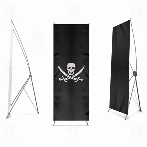 Jack Rackham X Banner Bask�