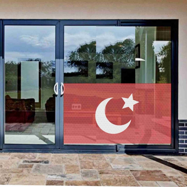 Kansu Turks One Way Vision