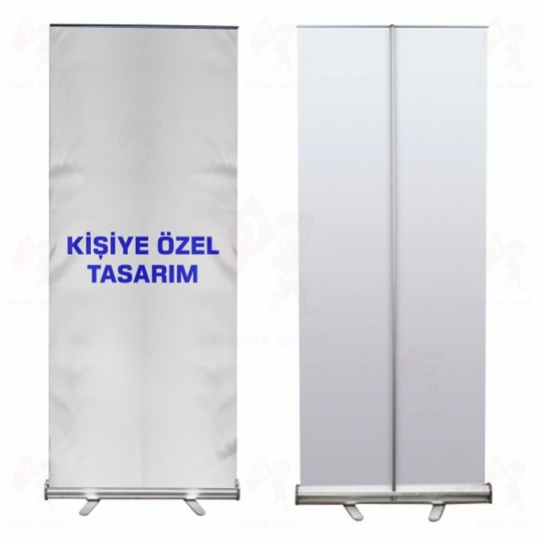Kars Roll Up ve Banner