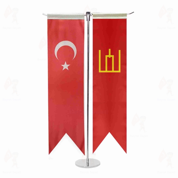 Lithuanian Army T Masa Bayraklar�