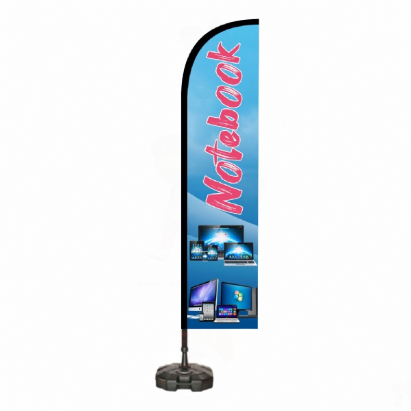 Notebook Dubal� Bayraklar