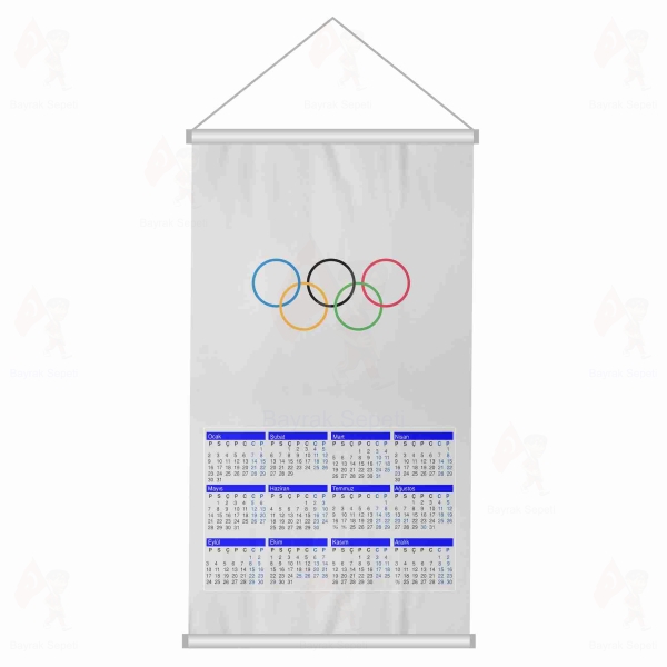 Olympic Promosyon Bez Takvim