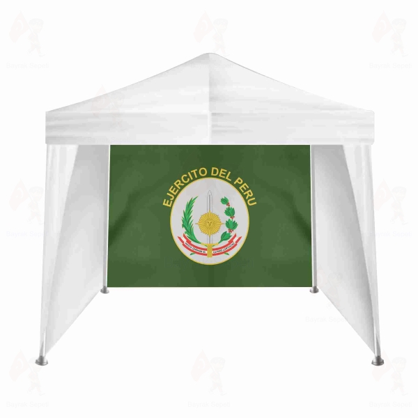 Peruvian Army Gazebo �ad�r