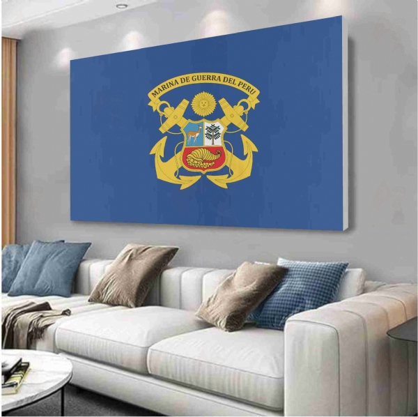 Peruvian Navy Tablo