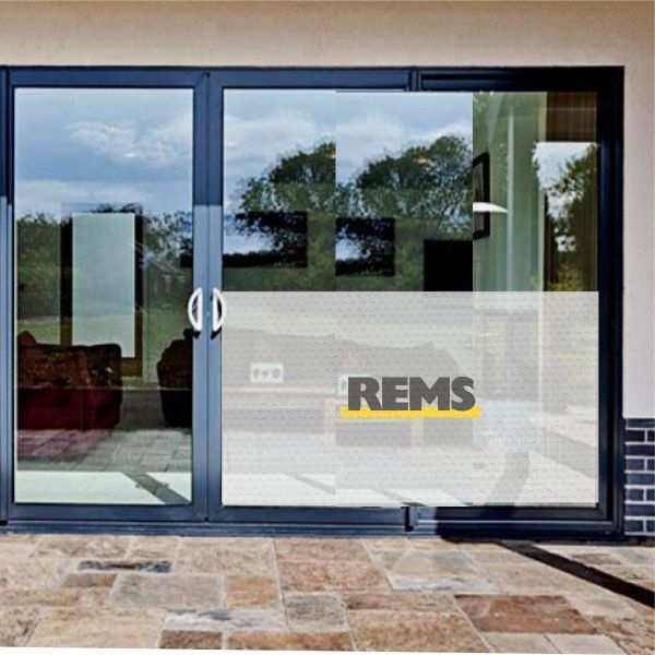 REMS One Way Vision
