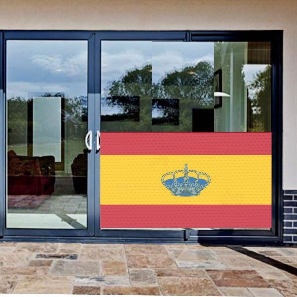 Spanish One Way Vision