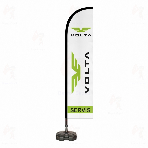 Volta Reklam Bayraklar�